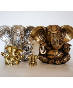 Ganesha statue