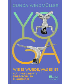 Buch Cover Yoga - Wie es wurde, was es ist