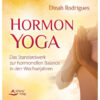 Buch Cover Hormon Yoga Dinah Rodrigues