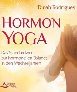 Buch Cover Hormon Yoga Dinah Rodrigues