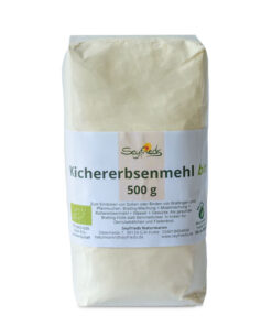 Bio Kichererbsenmehl | Ayurveda Parkschlösschen Onlineshop