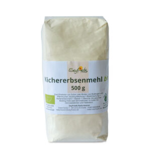 Bio Kichererbsenmehl | Ayurveda Parkschlösschen Onlineshop