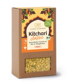 Bio Kitchari classic | Ayurveda Parkschlösschen Onlineshop