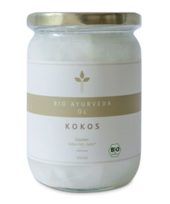Bio Kokosöl | Kokosfett | Ayurveda Parkschlösschen Onlineshop