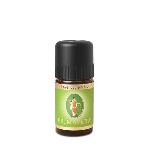 Primavera Lavender Oil, fine, organic