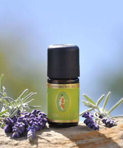 Alternative view of Primavera Lavender Oil, fine, organic