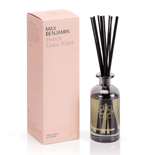 Max Benjamin Diffuser | Ayurveda Parkschlösschen Onlineshop