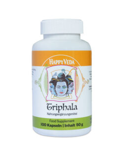 Triphala Kapseln