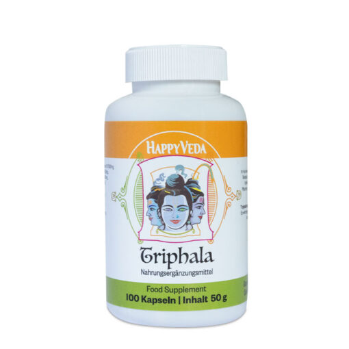Triphala Capsules