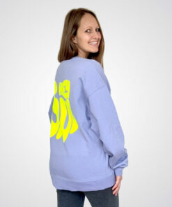 Alternative view of Sweatshirt "Hey Soul"