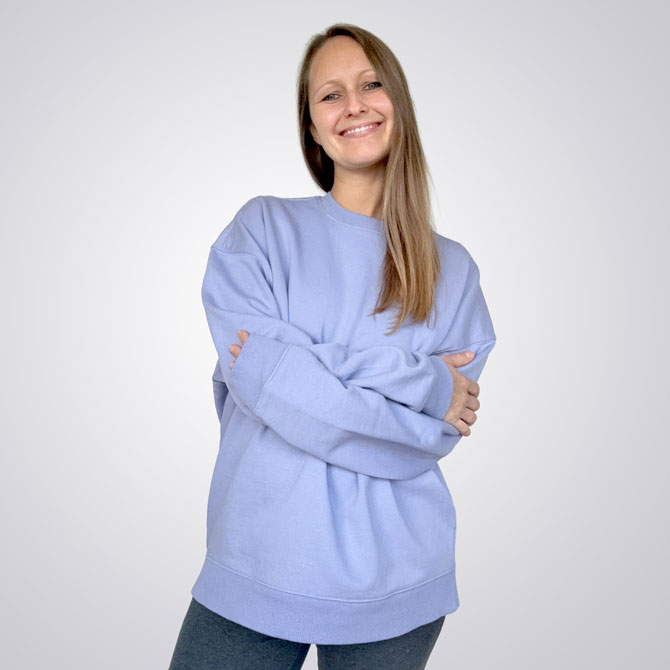 Sweatshirt "Hey Soul" – Bild 3