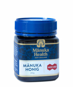 Alternative view of Manuka Honey MGO 250+