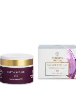Enzyme Peeling Pharmos Natur | Ayurveda Parkschlösschen Onlineshop