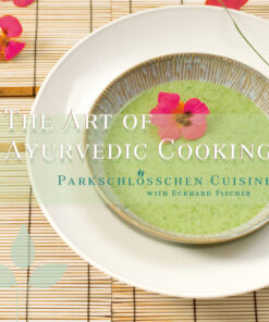 Cookbook "The Art of Ayurvedic Cooking"