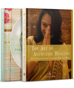 Combo Package &bdquo;The Art of Ayurvedic Healing&ldquo; & &bdquo;The Art of Ayurvedic Cooking&ldquo;