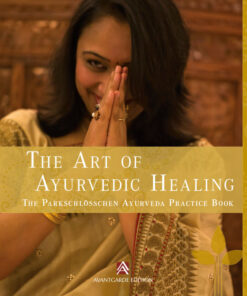 Practice book &bdquo;The Art of Ayurvedic Healing&ldquo;