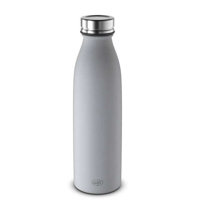 Alfi Pure Bottle Isolierflasche grey