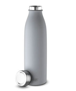 Alfi Pure Bottle Isolierflasche grey
