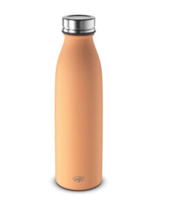 Alfi Pure Bottle Isolierflasche peach