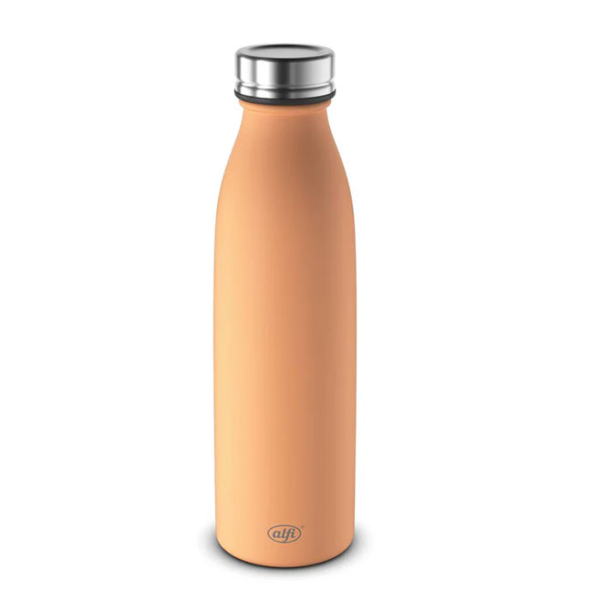 Alfi Pure Bottle Isolierflasche peach