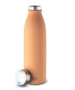 Alfi Pure Bottle Isolierflasche peach